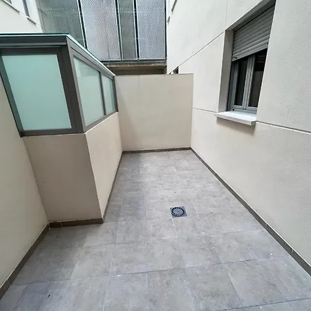 Ferienwohnung Jardines Del Porvenir 4 Puerto Real Exterior foto