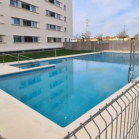 Ferienwohnung Jardines Del Porvenir 4 Puerto Real Exterior foto